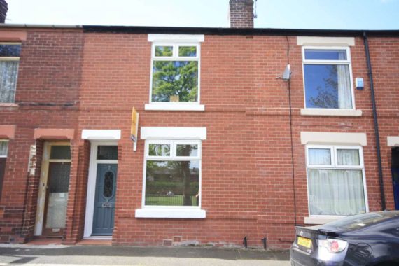 2 Bedroom Terraced
